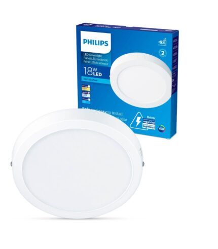 PANEL LED ADOSABLE DL252 18W 6500K 110-240V- PHILIPS