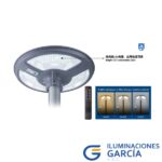 LUMINARIA SOLAR LED BPC010 LED40/MCT 4000lm - PHILIPS