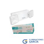 LUZ DE EMERGENCIA LED LD72SMD 7.5W - HAGROY