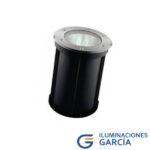 SPOT DE PISO PARA FOCO PAR30/38 E27 - NUVORA