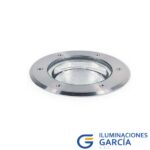 SPOT DE PISO PARA FOCO PAR30/38 E27 - NUVORA - Imagen 2