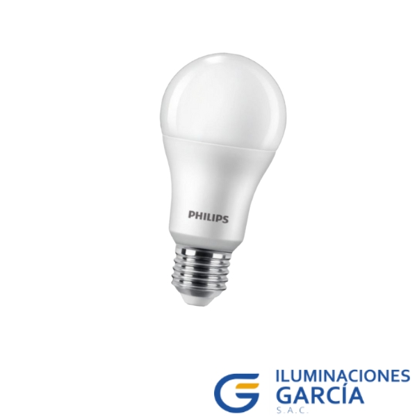 ILUMINACIONES GARCÍA SAC (51) FOCO LED Bulb 15W/865 E27 220-240V - PHILIPS - Imagen 1