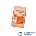 CEMENTO CONDUCTIVO PARA PUESTA A TIERRA x25kg