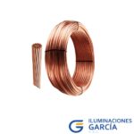 CABLE DE COBRE DESNUDO 50mm2 - INDECO