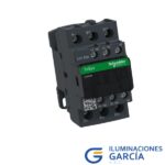 CONTACTOR 32A(AC3) 50A(AC1) 690V 3P 1NA+1NC 220VAC - SCHNEIDER ELECTRIC