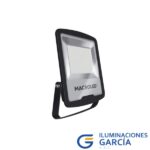 REFLECTOR LED PRO FLSV2 400W/865 52000LM BK - MACROLED