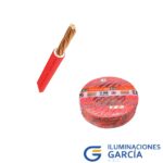 CABLE THW-90+Plus 12AWG 750V AISLAMIENTO PVC CLASE 2 - INDECO