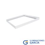 MARCO 605X605MM PARA ADOSAR - MACROLED