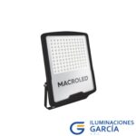 REFLECTOR LED PRO PFL-400W/865 64000LM BK - MACROLED