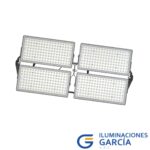 REFLECTOR LED OLIMPUS 1000W 120lm/w 6500k, ip65/ik08 - MACROLED