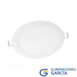 PANEL CIRCULAR  EMPOTRABLE 24W/840 LED 100-240V 1800LM- LEDVANCE