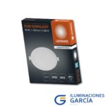 PANEL CIRCULAR  EMPOTRABLE 18W/840 LED 100-240V 1350LM- LEDVANCE - Imagen 2