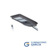 LUMINARIA LED C/PANEL SOLAR OP-TR100W - OPALUX