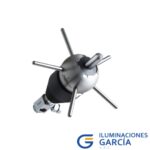 PARARRAYO IONIZANTE IONIFLASH MACH NG 60 - FRANCE