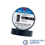 CINTA AISLANTE VINÍLICA TEMFLEX 155 3/4X5Mts - 3M