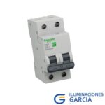 INTERRUPTOR TERMOMAGNÉTICO 2x40A 10kA/6kA 240/480VAC - SCHNEIDER