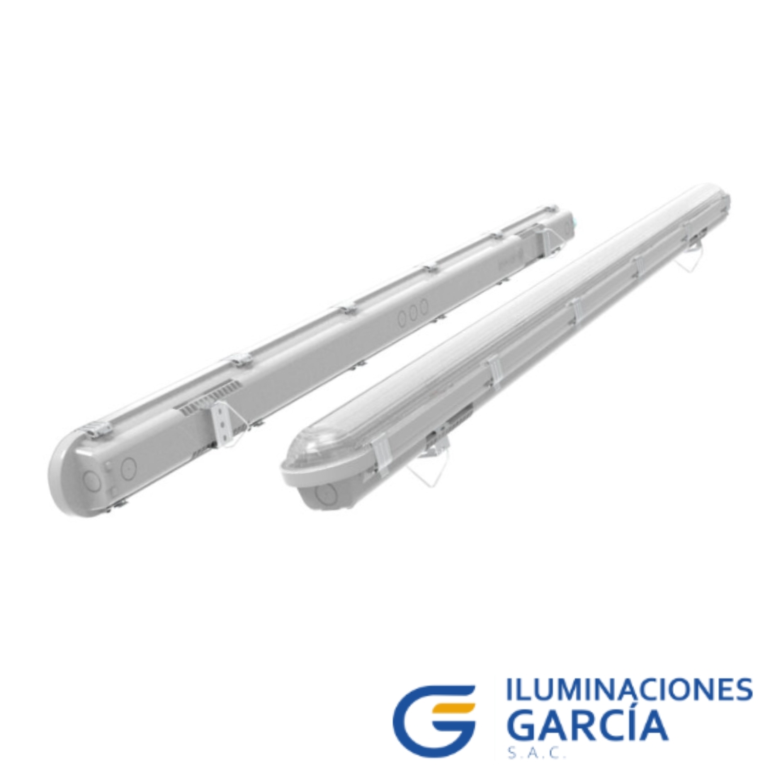 ILUMINACIONES GARCÍA SAC. (20) HERMÉTICO LED DAMP-PROOF PFM 40W/865 EMERGENCIA – LEDVANCE - Imagen 1