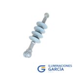 AISLADOR POLIMERICO T/SUSPENCIÓN 15KV - ISOELECTRIC