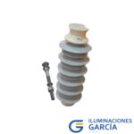 AISLADOR POLIMERICO TIPO PIN 36/45KV - ISOELECTRIC