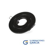 BASE CIRCULAR PLANA PARA DICROICO - Imagen 2