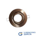 BASE CIRCULAR PLANA PARA DICROICO - Imagen 3