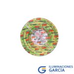 CABLE NH-90 4mm2 450/750V LIBRE HALÓGENO - INDECO - Imagen 3