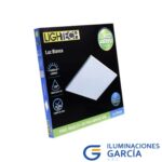 PANEL LED BACKLIT EMPOTRABLE 60X60 48W 6500K - LIGHTECH - Imagen 2