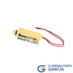 CONDENSADOR 10 MFD 220V UF - DISPROEL