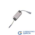DRIVER PARA PANEL LED DE 18W, AC85-265V - DIXON