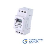 INTERRUPTOR HORARIO TIMER DIGITAL 16A 85-265Vac - ALION