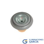 SPOT DE PISO LED MOD POMPEI  E27/G12- NACIONAL