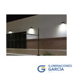 WALL PACK 45W 4000K IP65 IK08 120-277V – LEDVANCE - Imagen 2