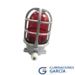 FANAL RECTO DE 200W HERMÉTICO IP66 - A-IBAR - Imagen 2