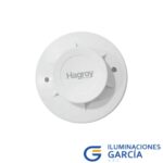 DETECTOR DE HUMO CONVENCIONAL  HG-SD4/2 - HAGROY