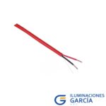 CABLE CONTRA INCENDIO FPL 2×18 AWG LSZH – DIXON - Imagen 2