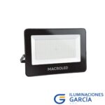 REFLECTOR LED EFL 150W/865 13500Lm BK - MACROLED