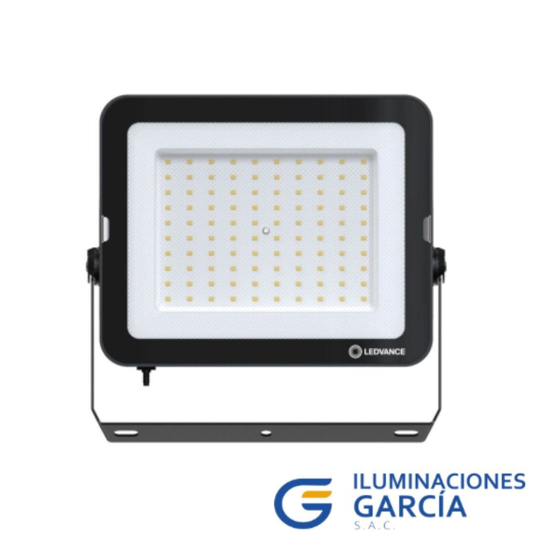 ILUMINACIONES GARCÍA SAC. (94) REFLECTOR LED FLOODLIGHT COMPACT 200W/850 - LEDVANCE - Imagen 1