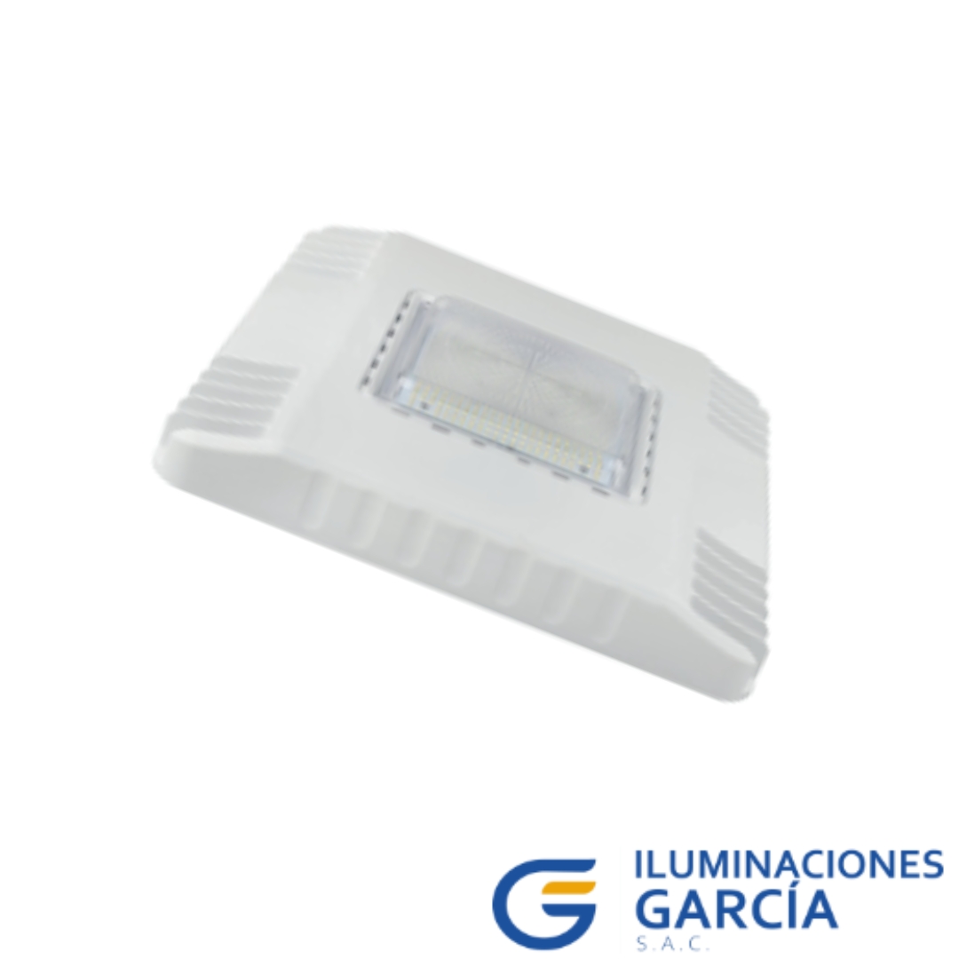 ILUMINACIONES GARCÍA SAC. - 2026-03-02T151151.122 LUMINARIA LED PARA GRIFO MOD CANOPY 150W 120-277 VAC - OPALUX - Imagen 1