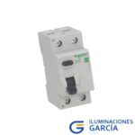 INTERRUPTOR DIFERENCIAL 2x40A 30MA 230VAC - SCHNEIDER