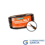 CONDUCTOR ELÉCTRICO VULCANIZADO  NLT 2x14AWG 500V - INDECO