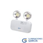 LUZ DE EMERGENCIA 9HRS 110 – 240V IP20 - LT USA