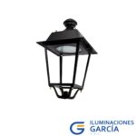 LUMINARIA LED ORNAMENTAL  MOD VALENTINO - ZURLED