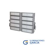 REFLECTOR LED MODULAR 1000W 120000LM ALTA POTENCIA  IP65 - OPALUX