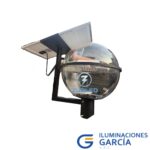 LAMINARIA ESFÉRICA E40 SOLAR DE 200W - ZURLED - Imagen 2