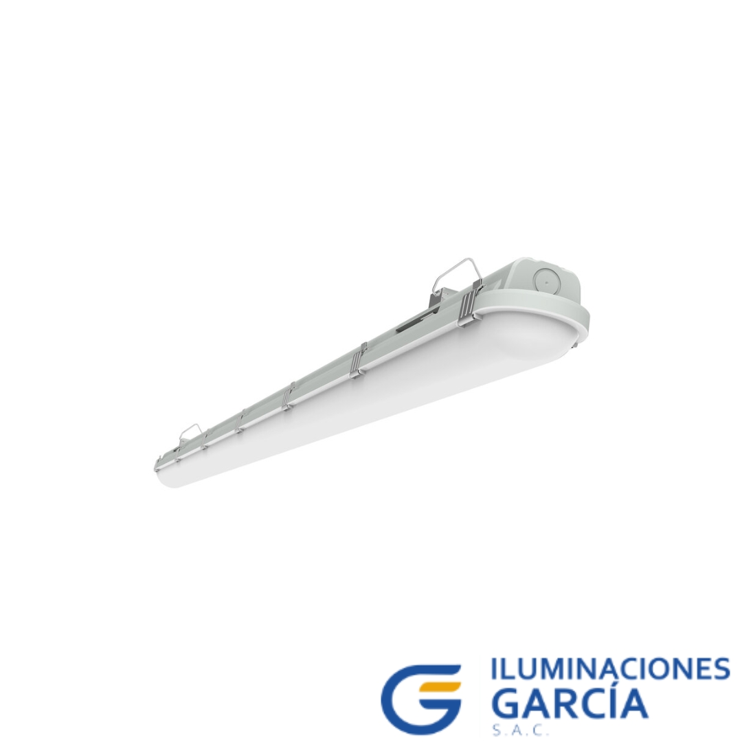 ILUMINACIONES GARCÍA SAC. - 2026-04-30T142541.839 LUMINARIA HERMÉTICA DAMP-PROOF LED IP66 58W/865 8700Lm – LEDVANCE - Imagen 1