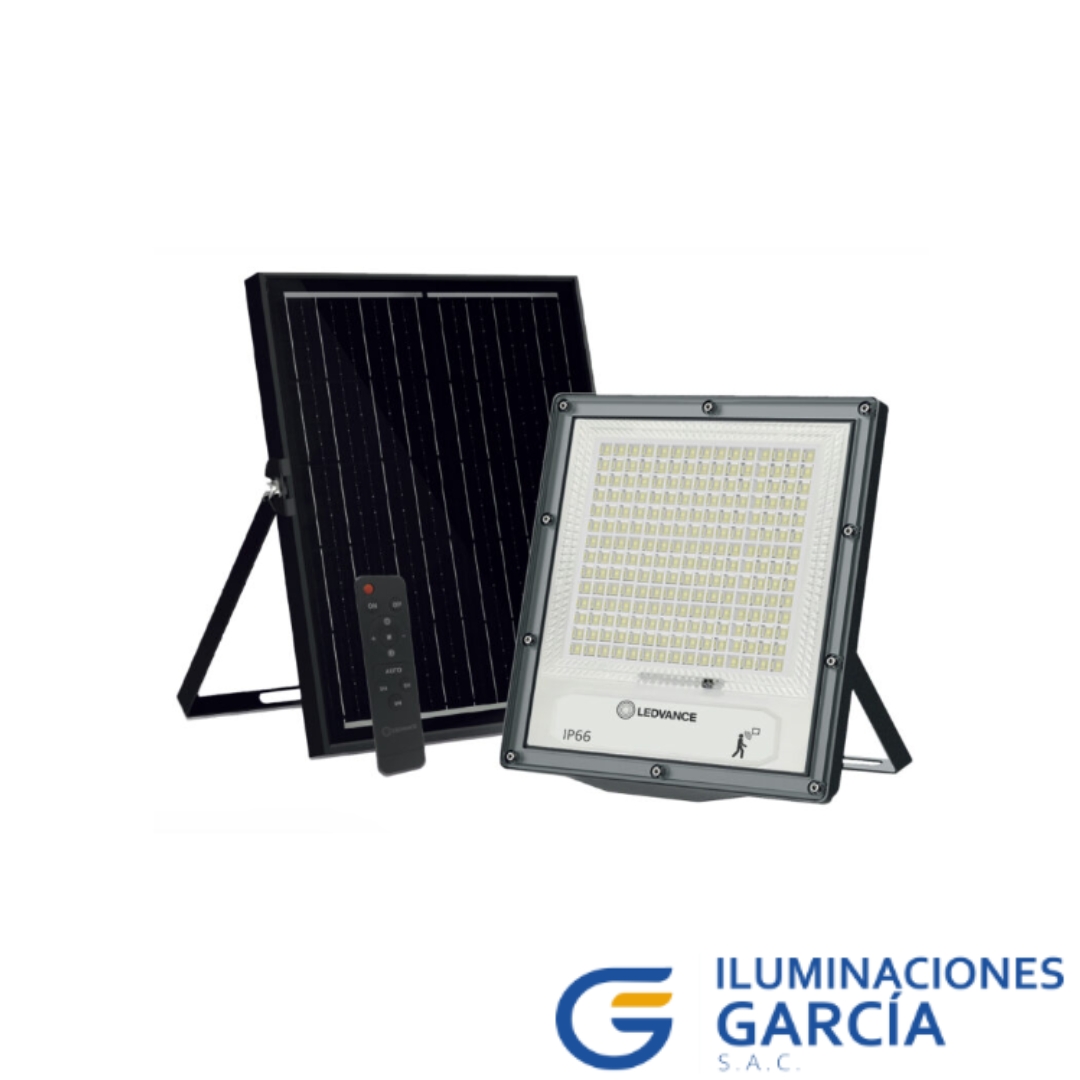 ILUMINACIONES GARCÍA SAC. - 2026-05-12T012020.469 REFLECTOR FLOODLIGHT SOLAR 240W 865 4500LM IP66 – LEDVANCE - Imagen 1