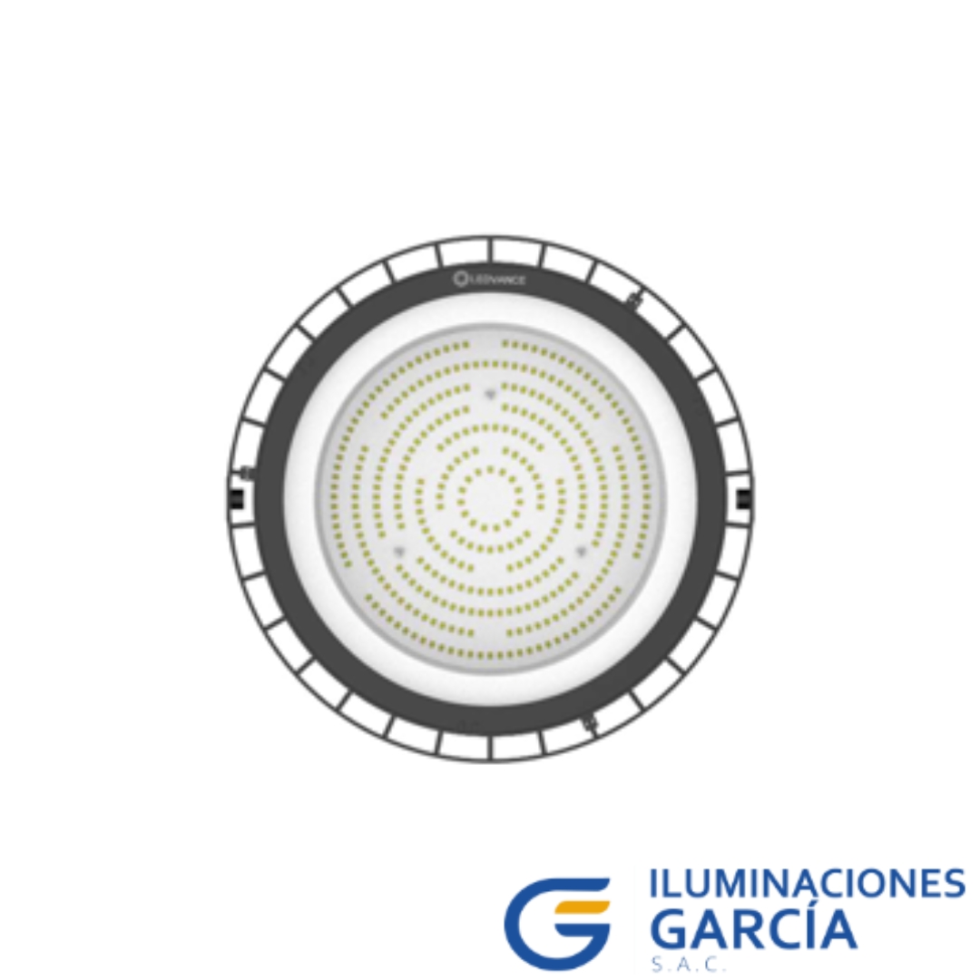 ILUMINACIONES GARCÍA SAC. - 2026-05-12T015439.849 LUMINARIA HIGHBAY LED VALUE G3 200W/865 – LEDVANCE - Imagen 1