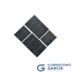 REFLECTOR SOLAR HC-LY520-037-C 240W MONOCRISTALINO 43200LM IP66 - - Imagen 2