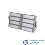 REFLECTOR LED MODULAR 800W 80000LM ALTA POTENCIA  IP65 - EVERLEO