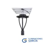 LUMINARIA ORNAMENTAL SOLAR LED 100W,150W,200W,300W - ZURLED